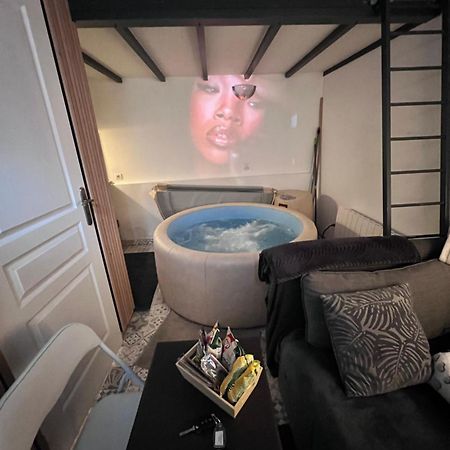 Maison Spa Soisy-sur-Seine Extérieur photo