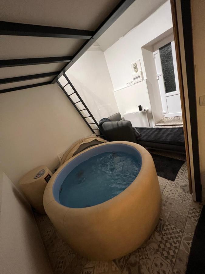 Maison Spa Soisy-sur-Seine Extérieur photo