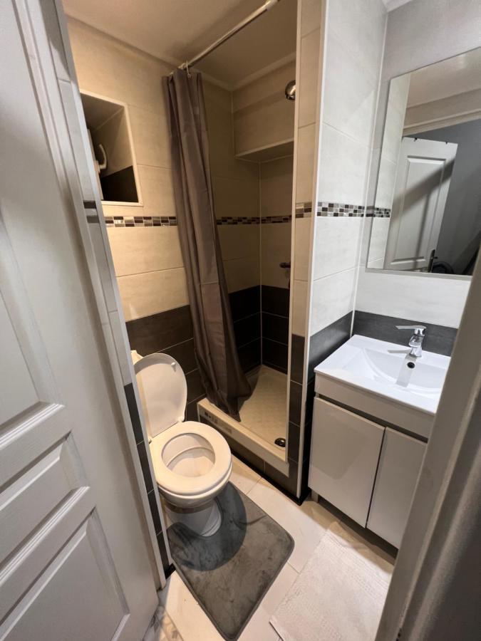 Maison Spa Soisy-sur-Seine Extérieur photo
