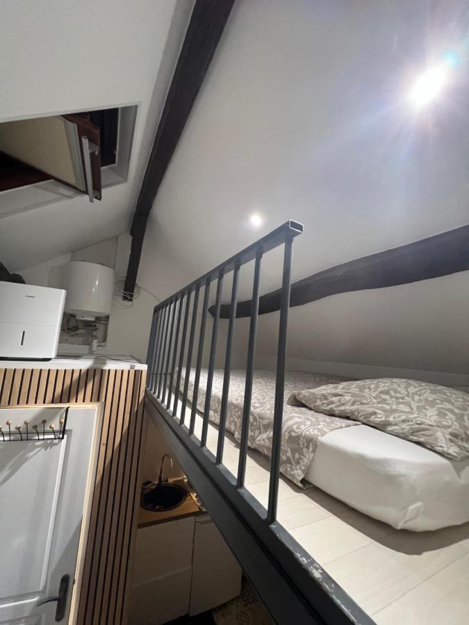 Maison Spa Soisy-sur-Seine Extérieur photo