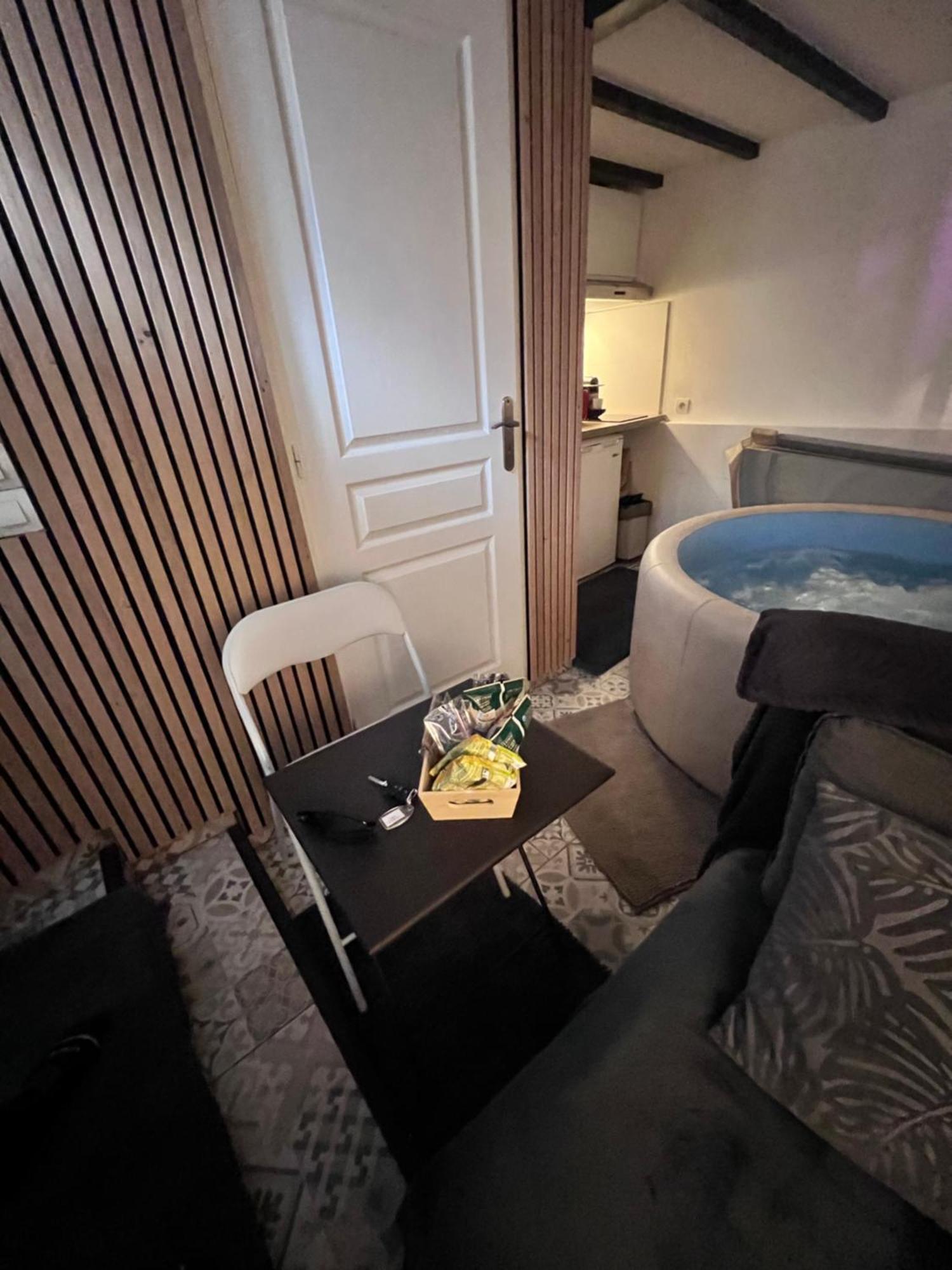 Maison Spa Soisy-sur-Seine Extérieur photo